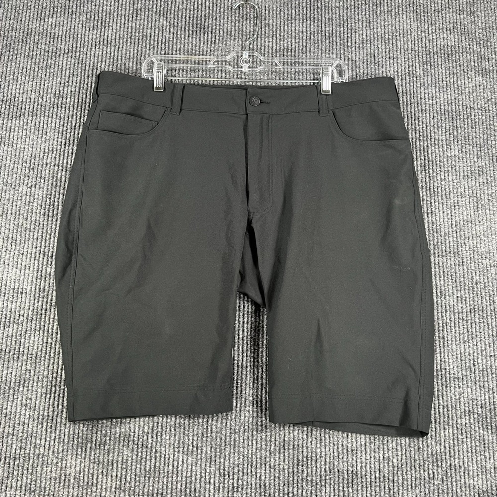 Black Diamond Shorts Mens Size 36 Performance Outdoor Casual Hike Camp Climb